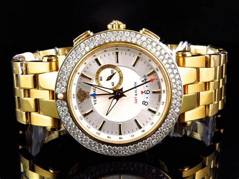 versace watches ebay|versace watches with diamond.